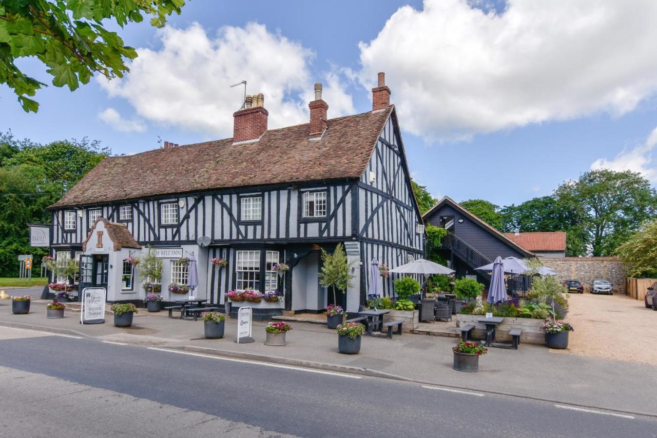 The Bell Newmarket (Suffolk)