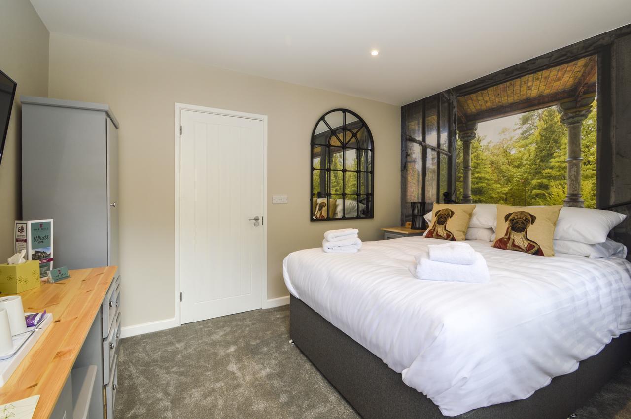 The Bell Locanda Newmarket (Suffolk)