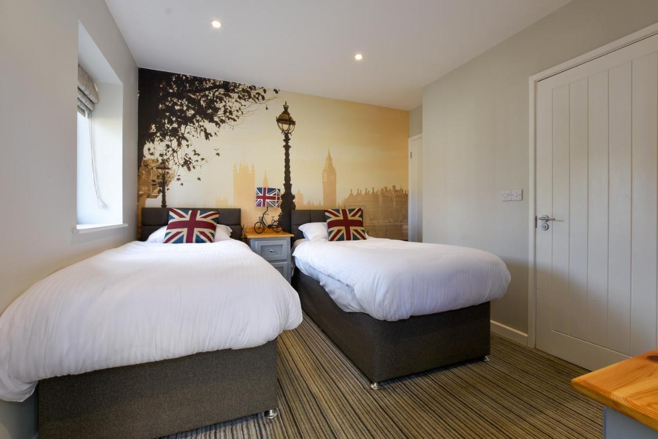 The Bell 2* Newmarket (Suffolk)